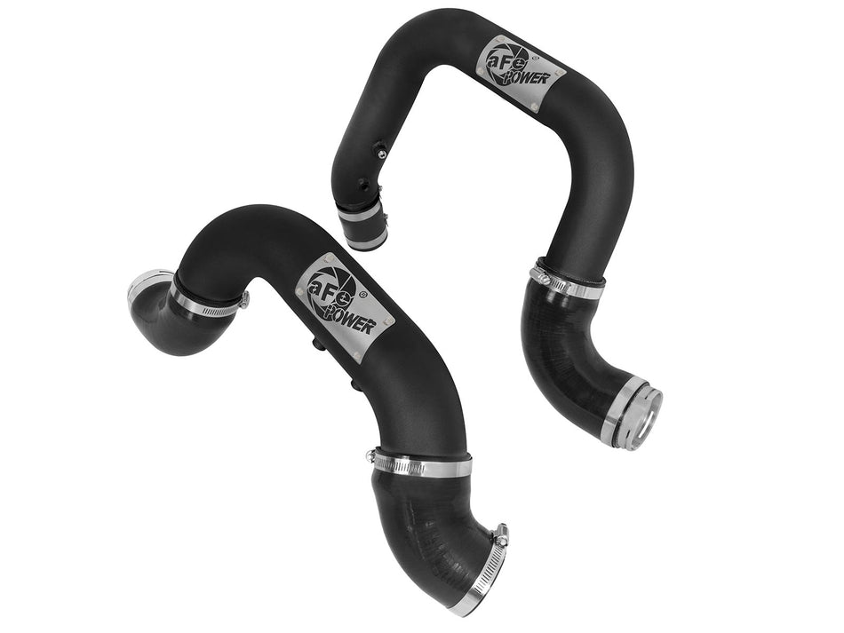 10 lbs. 23X17X13 BladeRunner 2-1/2 IN and 3 IN Aluminum Hot and Cold Charge Pipe Kit Black GM Colorado/Canyon 16-19 L4-2.8L td LWN