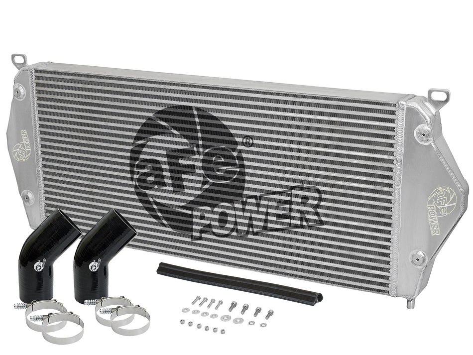 BladeRunner GT Series Intercooler Nissan Titan XD 16-19 V8-5.0L