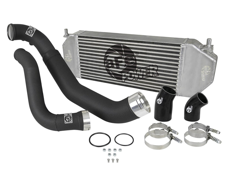 BladeRunner GT Series Intercooler Kit w/ Black Tubes Ford F-150 18-19 V6-3.0L