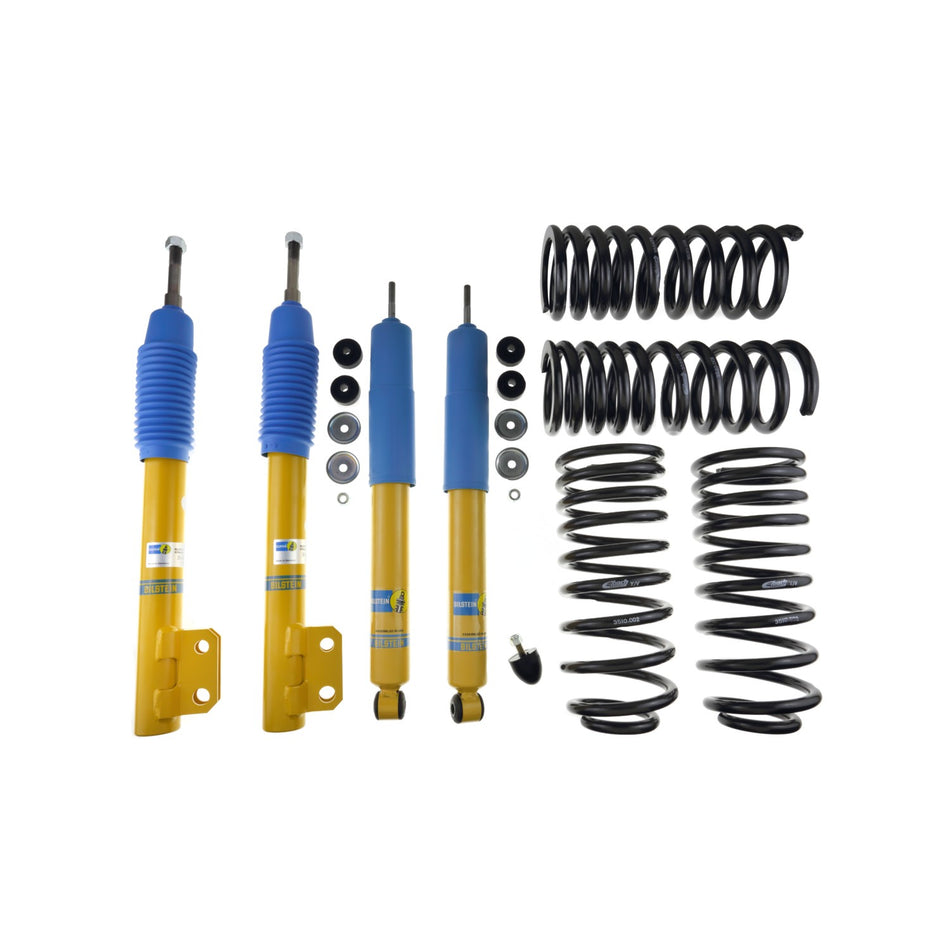 B12 (Pro-Kit) Suspension Kit : FORD MUSTANG V6 (SN95) ; K; B12 PK