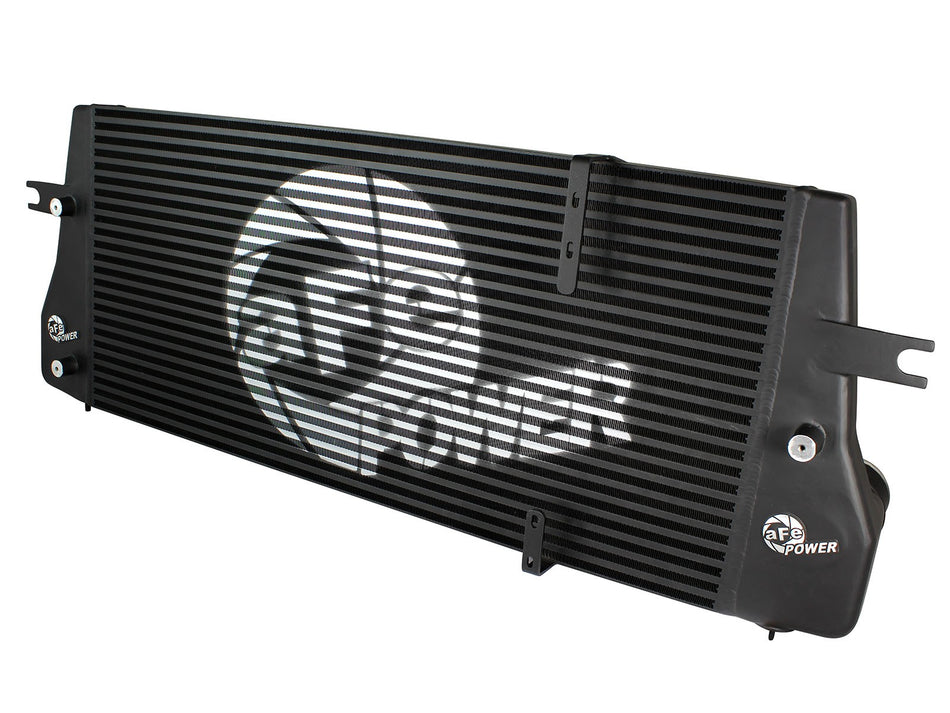 36.2 lbs. 46X21X12 BladeRunner Street Series Cast Intercooler Dodge Diesel Trucks 94-02 L6-5.9L