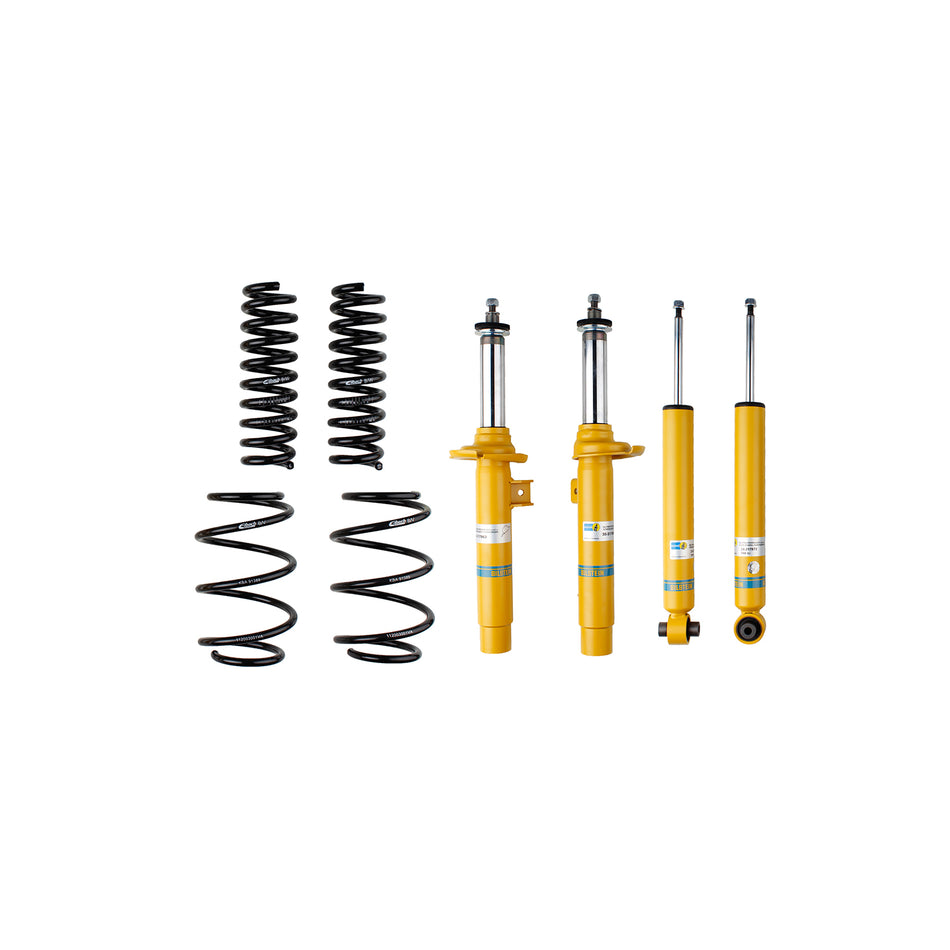 B12 (Pro-Kit) Suspension Kit : BMW 1 F20 F21;K;B12PK