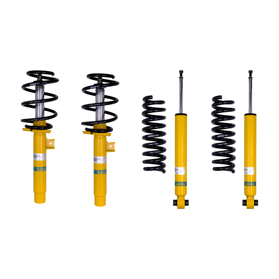 B12 (Pro-Kit) Suspension Kit : BMW 3 4 F30 F35 F32; K; B12PK