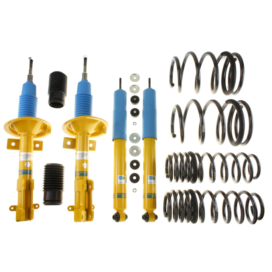 B12 (Pro-Kit) Suspension Kit : FORD MUSTANG (S197) ; K; B12 PK
