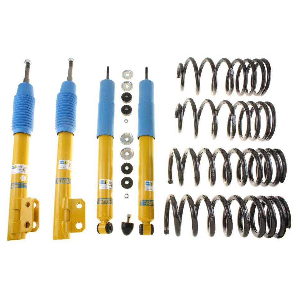 B12 (Pro-Kit) Suspension Kit : FORD MUSTANG COUPE (FOX) ; K; B12 PK