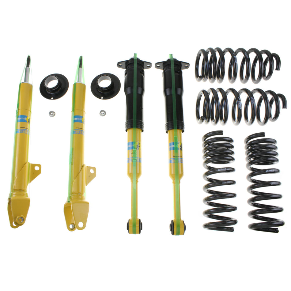 B12 (Pro-Kit) Suspension Kit : DODGE CHALLENGER(LC); K; B12 PK
