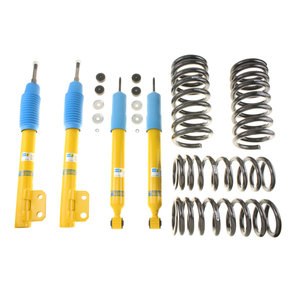 B12 (Pro-Kit) Suspension Kit : FORD MUSTANG COBRA 1998-2002; K; B12 PK
