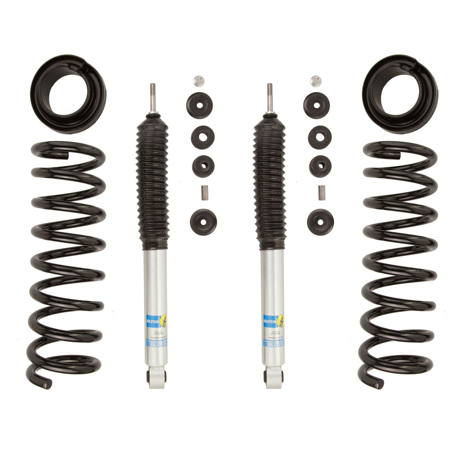 B8 5112 Suspension Leveling Kit : RAM 3500 4X4 2013- B8 5112 KIT