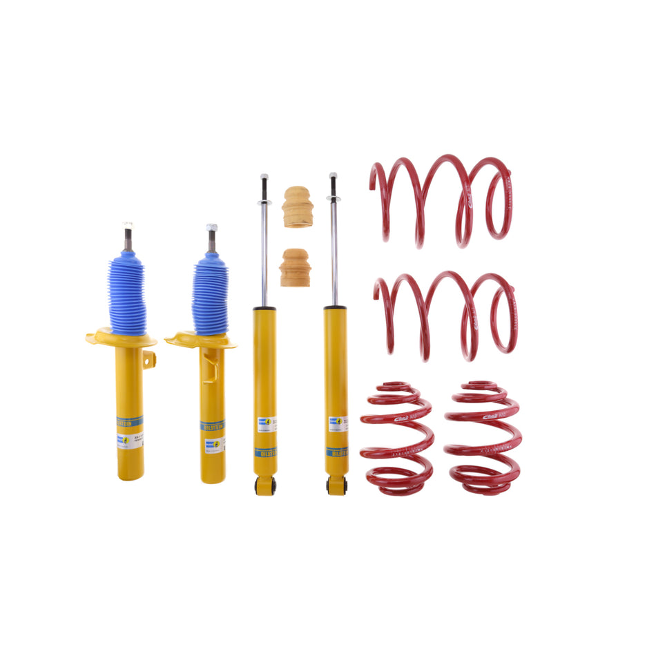 B12 (Sportline) Suspension Kit : BMW 3 (E46) USA; K; B12 SL