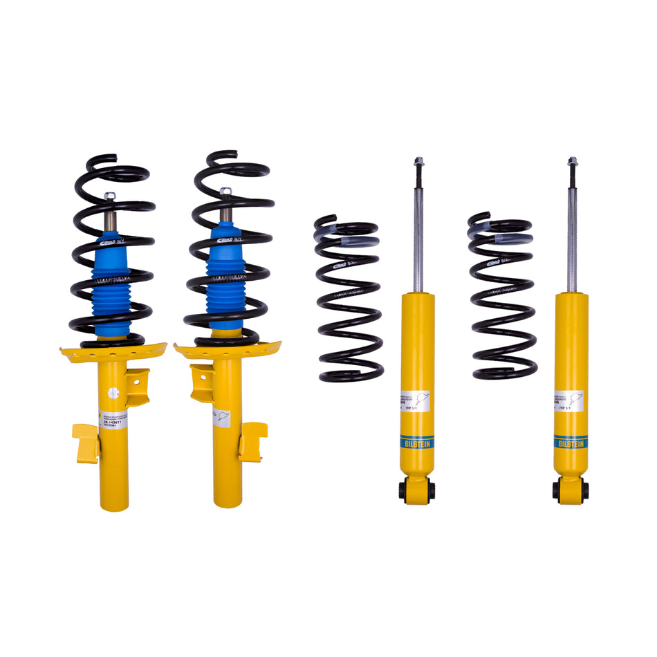 B12 (Pro-Kit) Suspension Kit : S60 II T6 D3-D5;K;B12PK