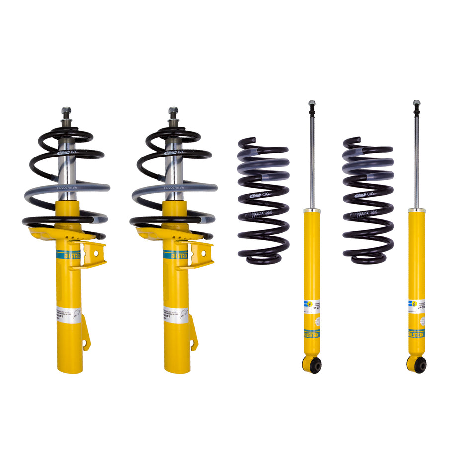 B12 (Pro-Kit) Suspension Kit : BEETLE(5C1) 1.4 2.0TSI 2.0TDI;K;B12PK