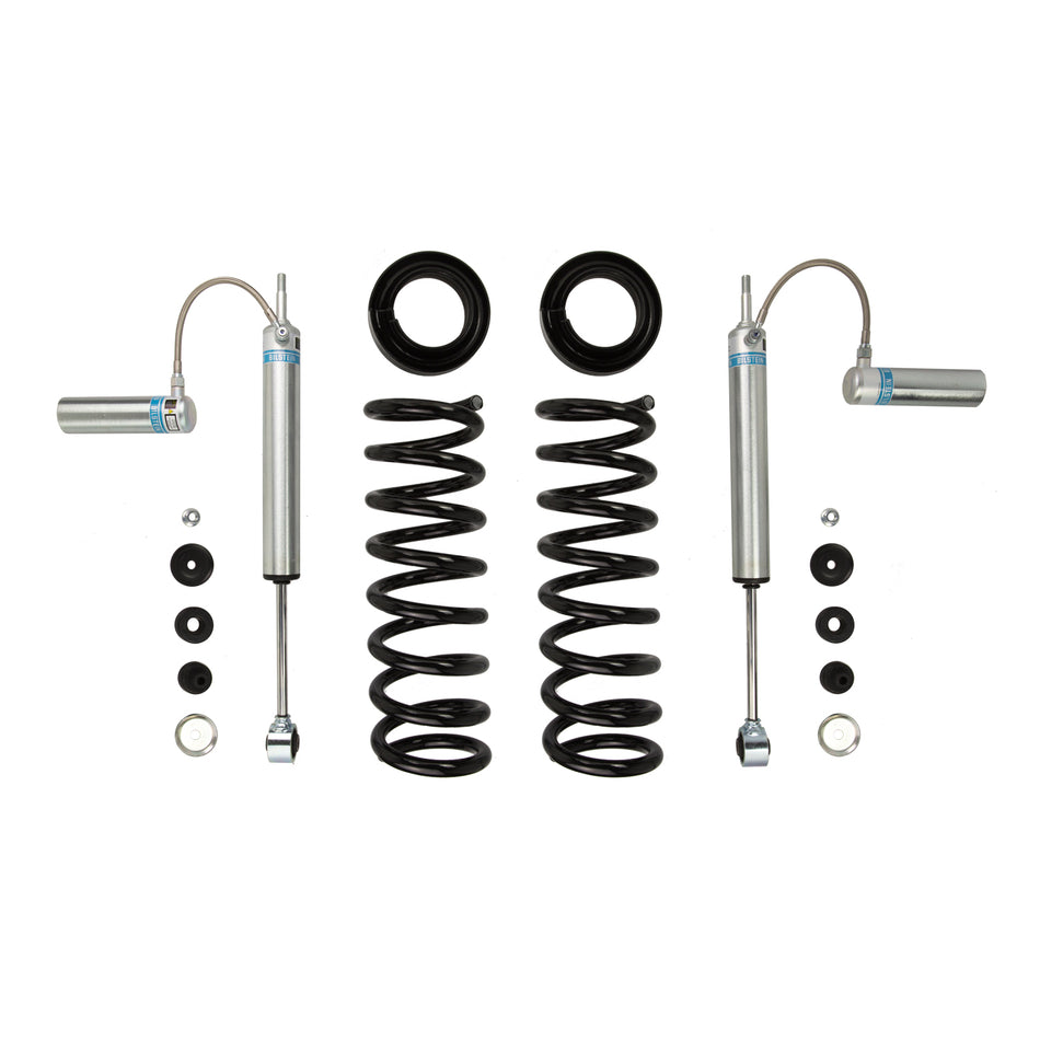B8 5162 Suspension Leveling Kit : RAM 3500 4X4 2013- B8 5162 KIT