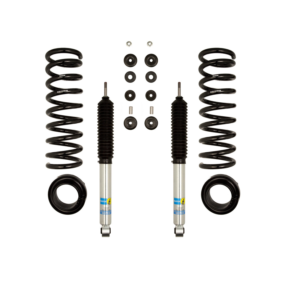 B8 5112 Suspension Leveling Kit : RAM 2500 4WD; 14- 19 ; GAS; F; 5112 KIT