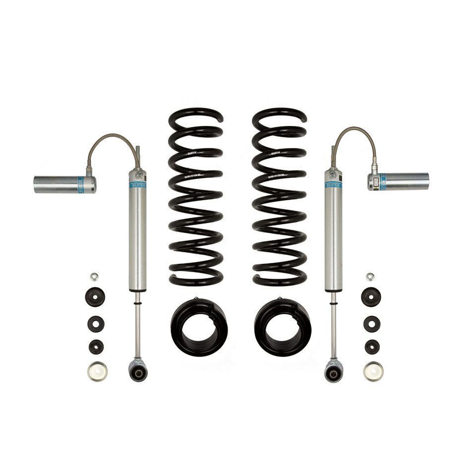 B8 5162 Suspension Leveling Kit : RAM 2500 4WD; 14- 19 ; GAS; F; 5162 KIT