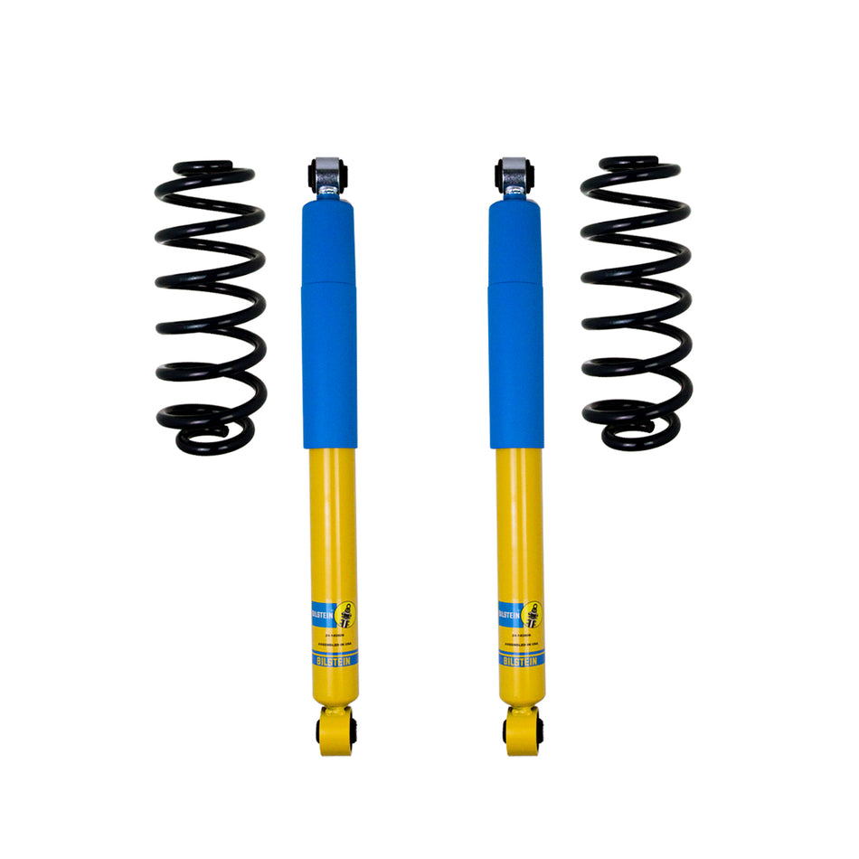 B6 4600 Suspension Shock Absorber Conversion Kit : CHEVY SUBURBAN 00-06 B6 NIV. CONV. KIT