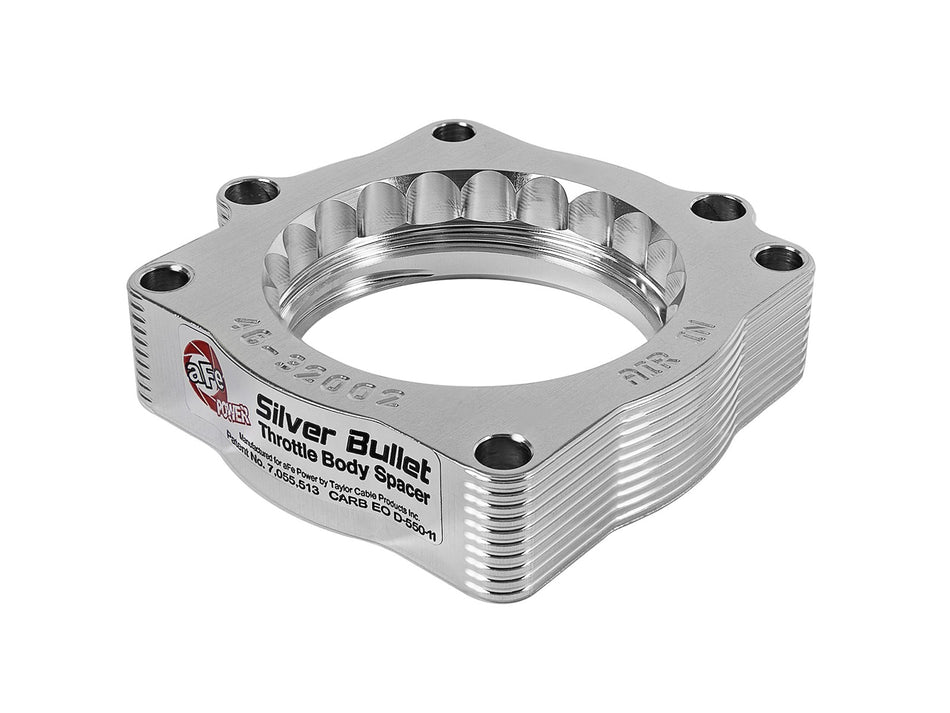 Silver Bullet Throttle Body Spacer Kit Dodge Trucks 03-08 V8-5.7L HEMI