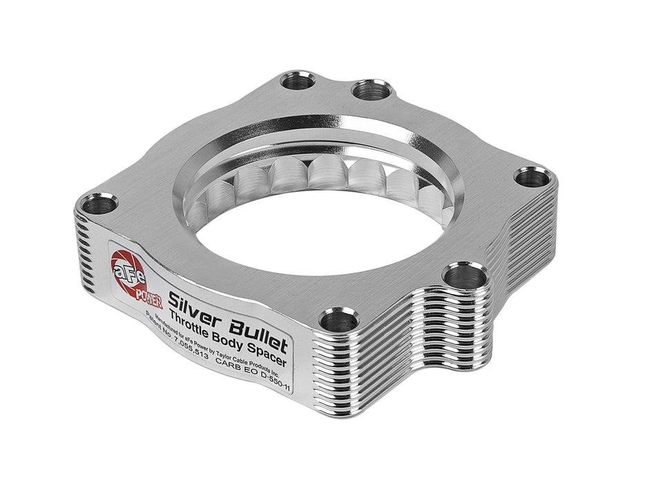 Silver Bullet Throttle Body Spacer Kit Dodge/RAM 1500 09-20 / RAM 1500 Classic 2019 V8-5.7L HEMI