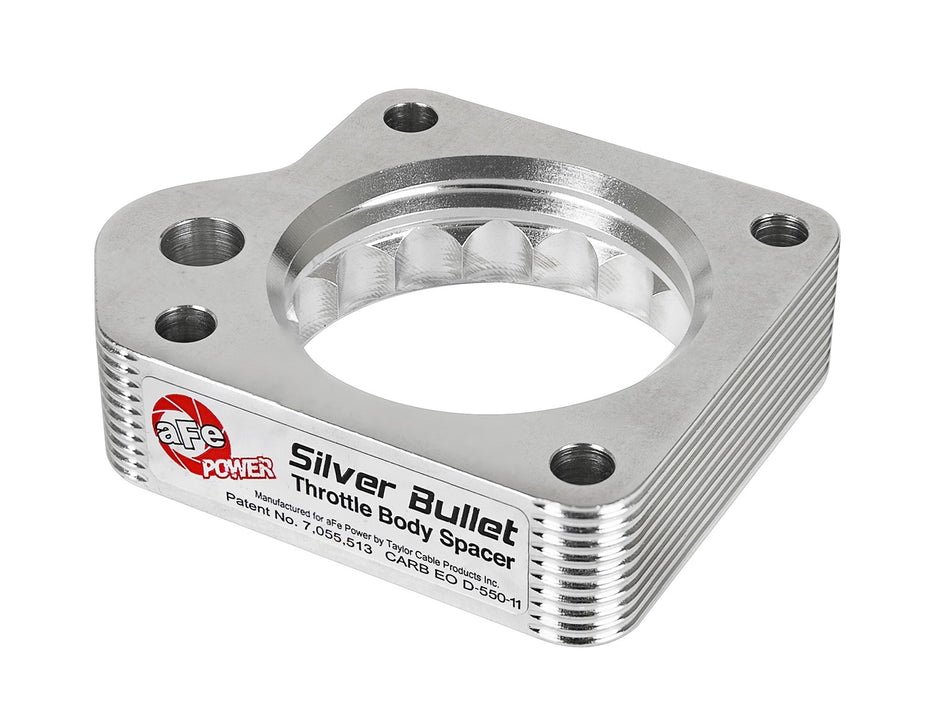 2 lbs. 9X6X2 Silver Bullet Throttle Body Spacer Kit Ford Ranger/Explorer 90-01 V6-4.0L