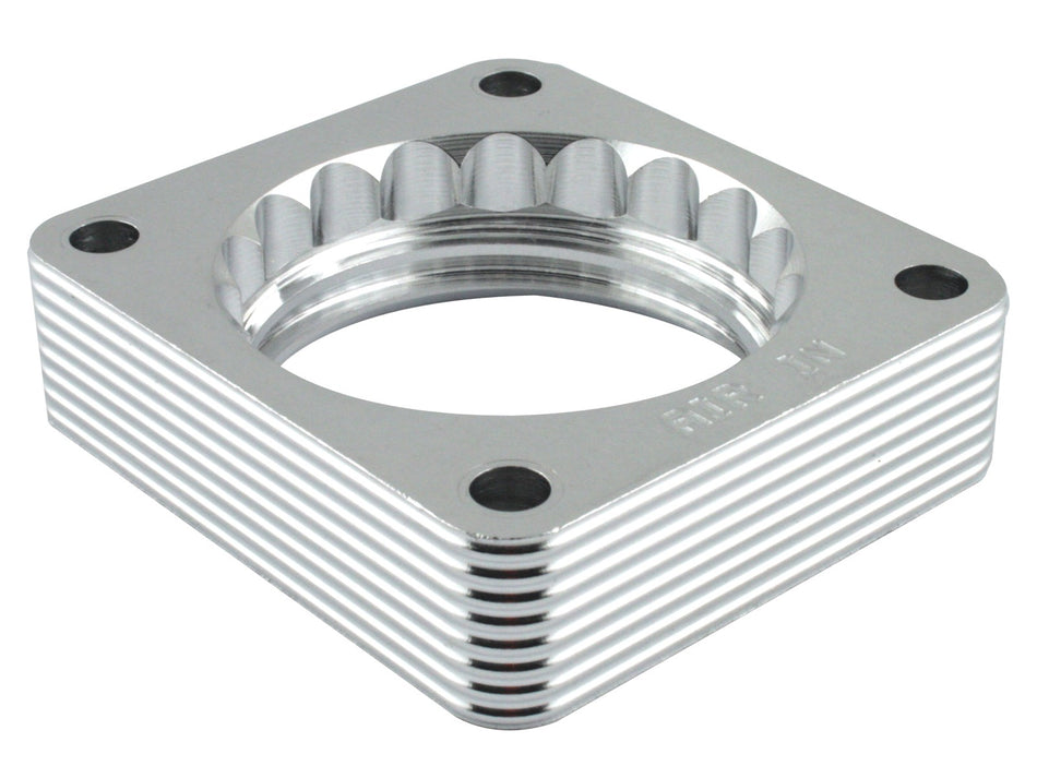 1 lbs. 9X6X2 Silver Bullet Throttle Body Spacer Kit Ford Mustang 05-10 V6-4.0L