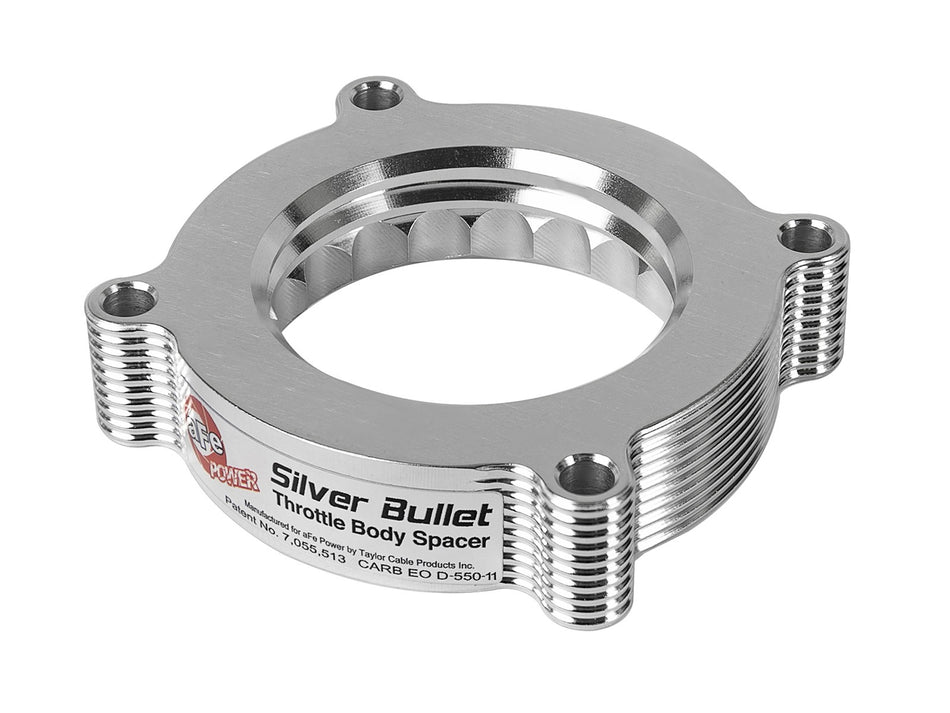 Silver Bullet Throttle Body Spacer Kit Ford F-150 10-14 / F-250/F-350 11-16 V8-6.2L