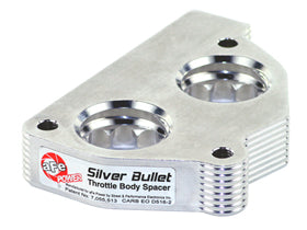 Silver Bullet Throttle Body Spacer Kit GM C/K 1500/2500/3500 87-95 V6-4.3L/V8-5.0/5.7L