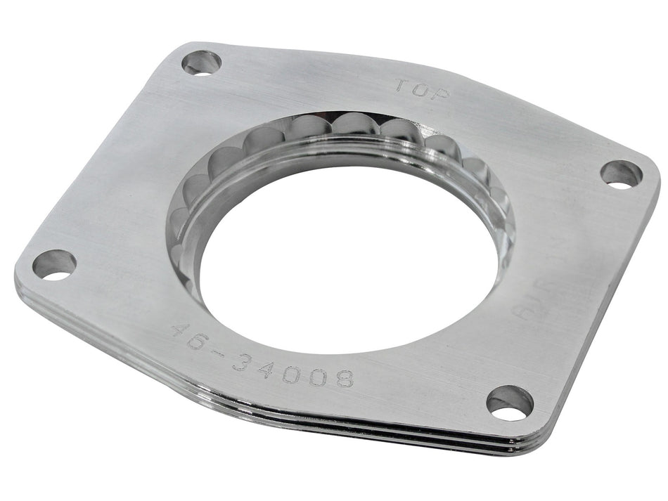 2 lbs. 13X11X7 Silver Bullet Throttle Body Spacer Kit GM Silverado/Sierra 1500 14-19 / Tahoe/Suburban/Yukon/XL/Escalade 15-20 V8-5.3L/6.2L