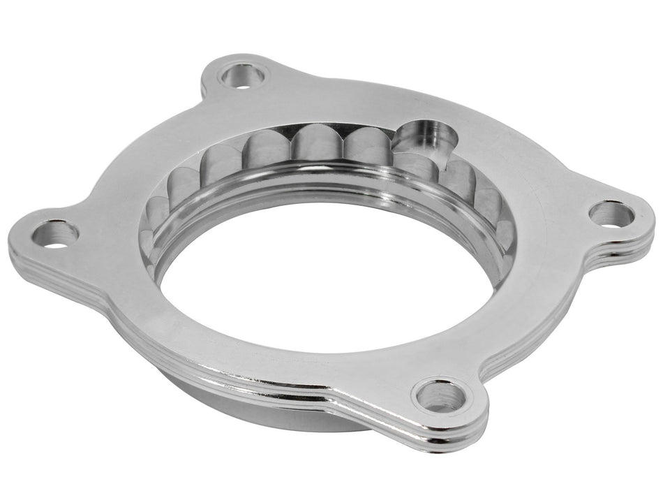2 lbs. 11X7X3 Silver Bullet Throttle Body Spacer Kit Chevrolet Camaro 10-20 / GM Colorado/Canyon 15-20 V6-3.6L