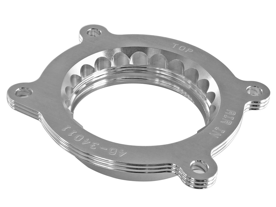 2 lbs. 10X7X3 Silver Bullet Throttle Body Spacer Kit Chevrolet Corvette C7 14-19 / Camaro SS 16-20 V8-6.2L