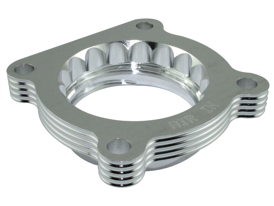 0.8 lbs. 11X7X2 Silver Bullet Throttle Body Spacer Kit Jeep Wrangler (JK) 07-11 V6-3.8L