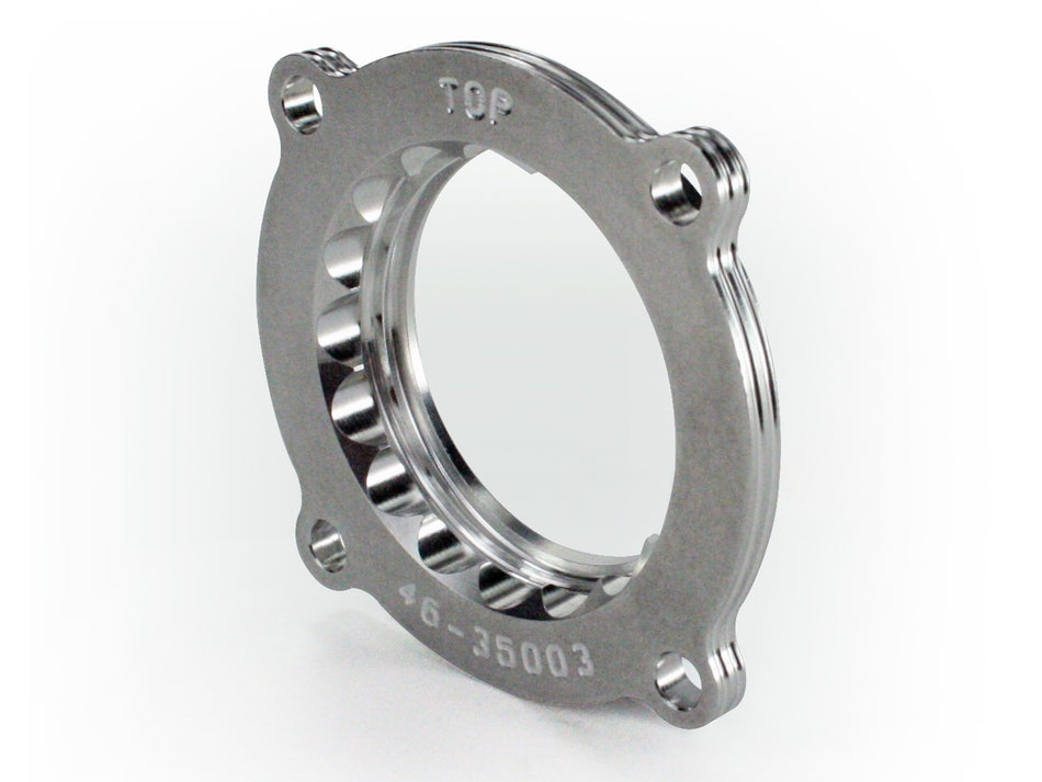 2 lbs. 10X7X3 Silver Bullet Throttle Body Spacer Kit Jeep Wrangler JK 12-18 V6-3.6L