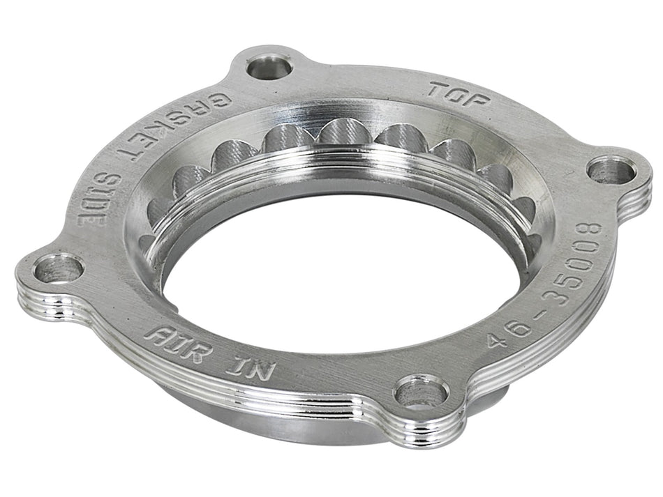 Silver Bullet Throttle Body Spacer Kit Jeep Wrangler (JL) 18-20 L4-2.0L (t) / V6-3.6L