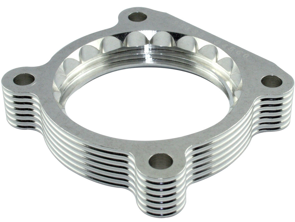 Silver Bullet Throttle Body Spacer Kit Nissan Titan/Armada 04-15 / Infiniti QX56 04-13 V8-5.6L