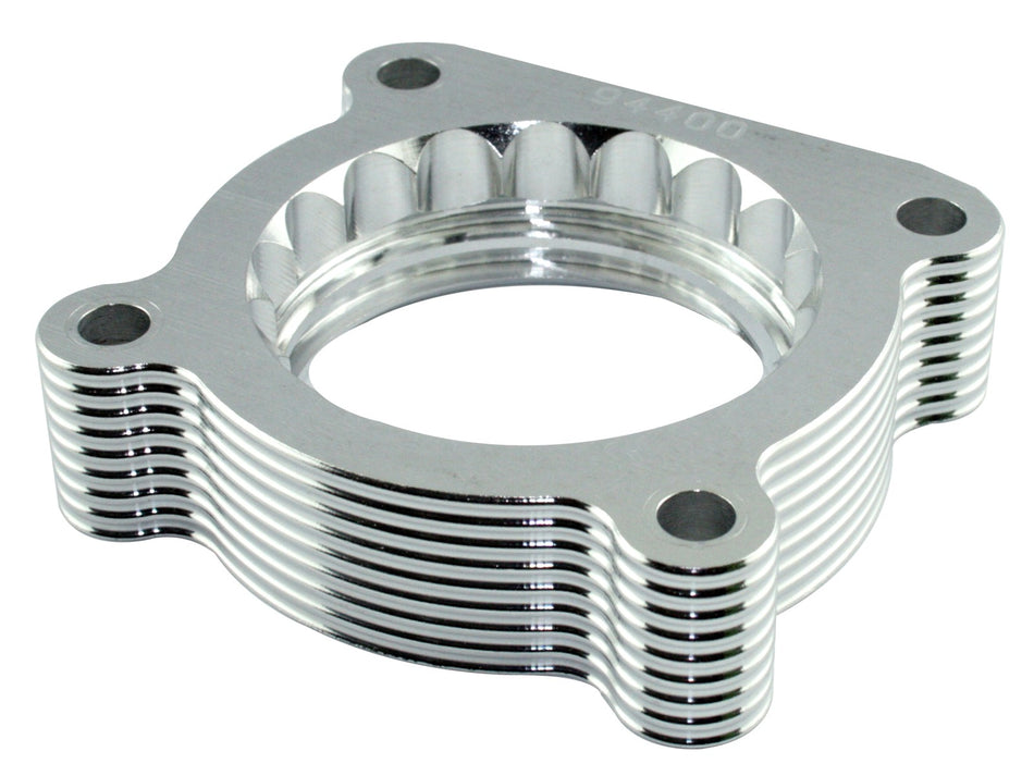 2 lbs. 9X6X2 Silver Bullet Throttle Body Spacer Kit Nissan Frontier 05-20/Pathfinder 05-12/Xterra 05-15 V6-4.0L