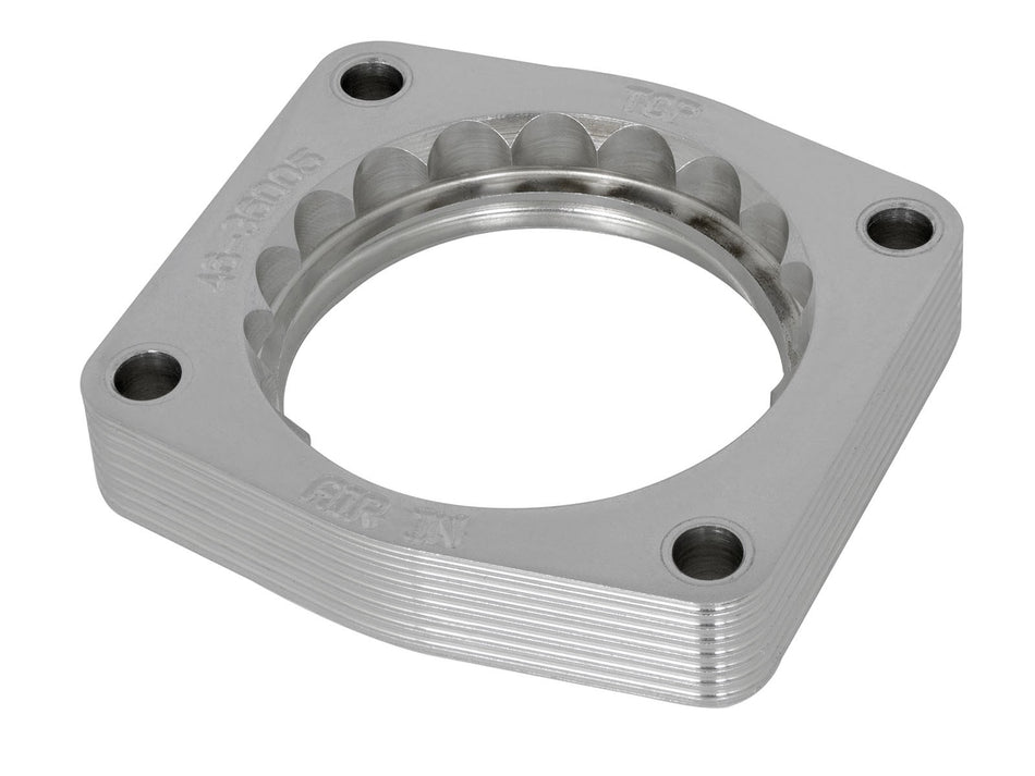 Silver Bullet Throttle Body Spacer Kit Nissan Patrol (Y61) 01-16 L6-4.8L