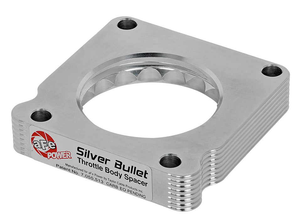 Silver Bullet Throttle Body Spacer Kit Nissan Patrol (Y61) 01-16 L6-4.8L