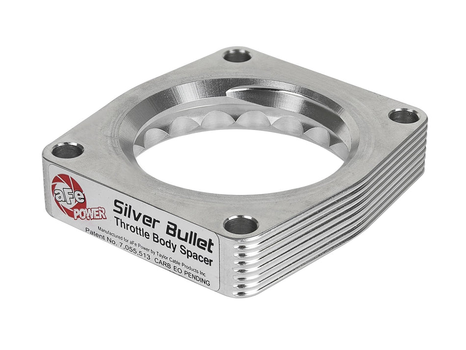 Silver Bullet Throttle Body Spacer Kit Nissan Patrol (Y61) 17-20 L6-4.8L