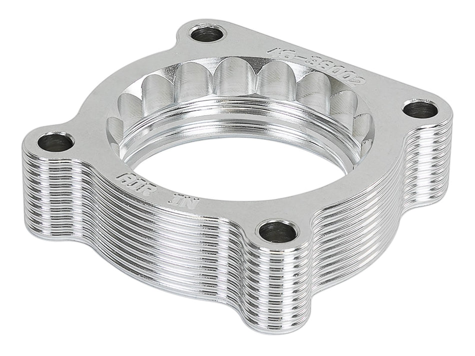 1 lbs. 9X6X2 Silver Bullet Throttle Body Spacer Kit Toyota Tacoma 05-15 V6-4.0L