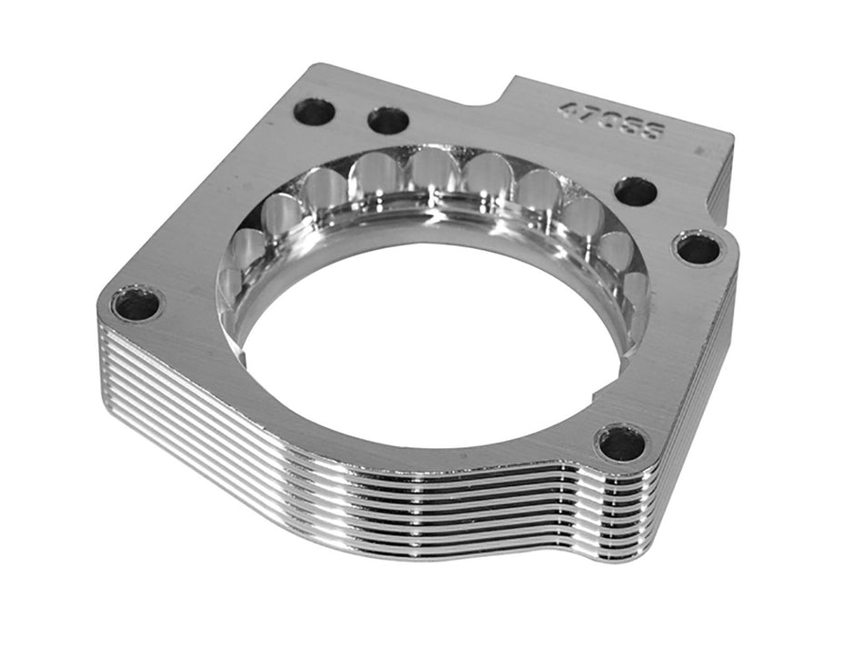Silver Bullet Throttle Body Spacer Kit Toyota Tundra 00-04 / Land Cruiser 98-04 / Sequoia 01-04 / 4Runner 03-04/Lexus LX470 98-04 V8-4.7L