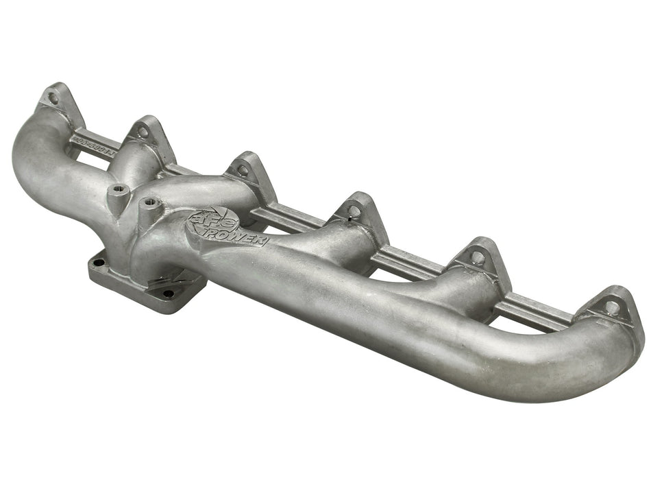 25 lbs. 28X6X6 BladeRunner 409 Stainless Steel Exhaust Manifold Dodge Diesel Trucks 03-07 L6-5.9L td