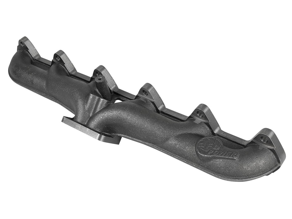 BladeRunner Ported Ductile Iron Exhaust Manifold Dodge Diesel Trucks 94-98 L6-5.9L