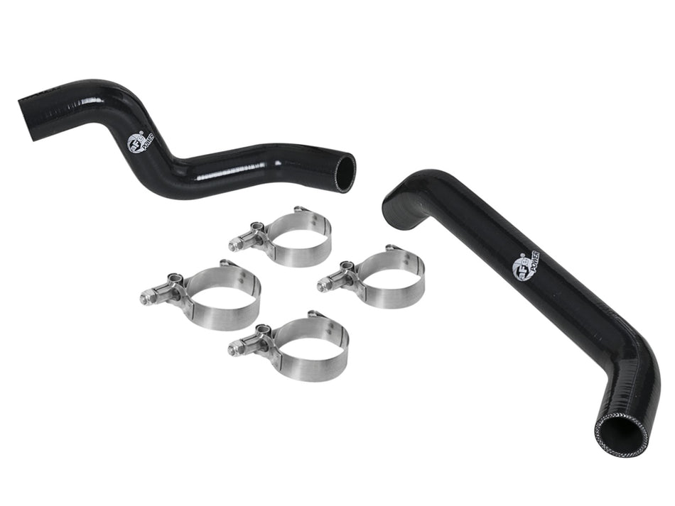 5 lbs. 17X13X13 BladeRunner Silicone Radiator Hose Kit Jeep Wrangler JK 07-11 V6-3.8L