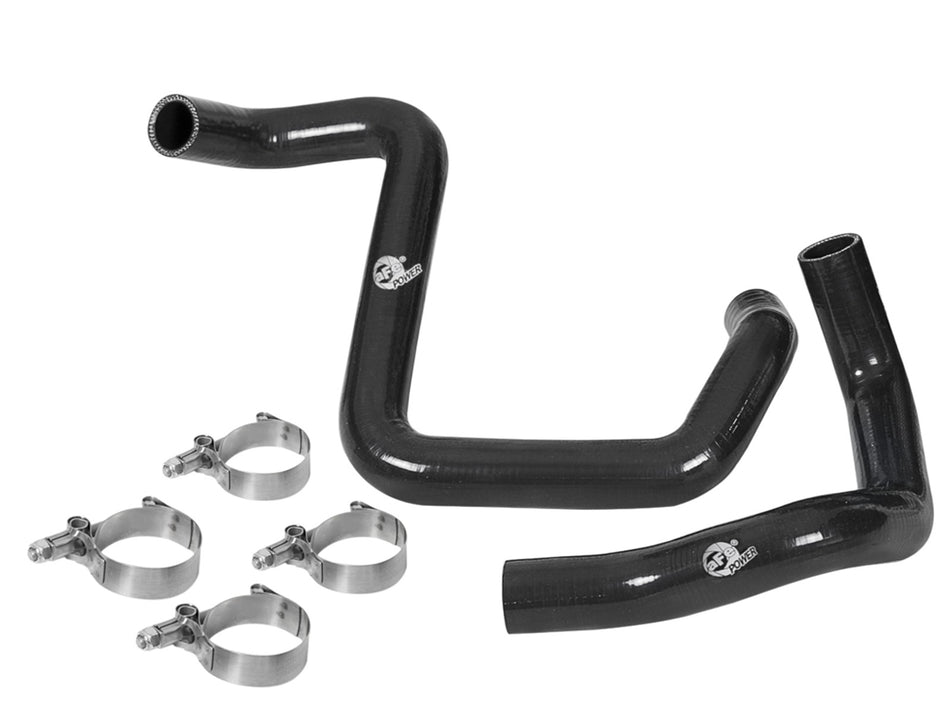 6 lbs. 17X13X13 BladeRunner Silicone Radiator Hose Kit Jeep Wrangler JK 12-18 V6-3.6L