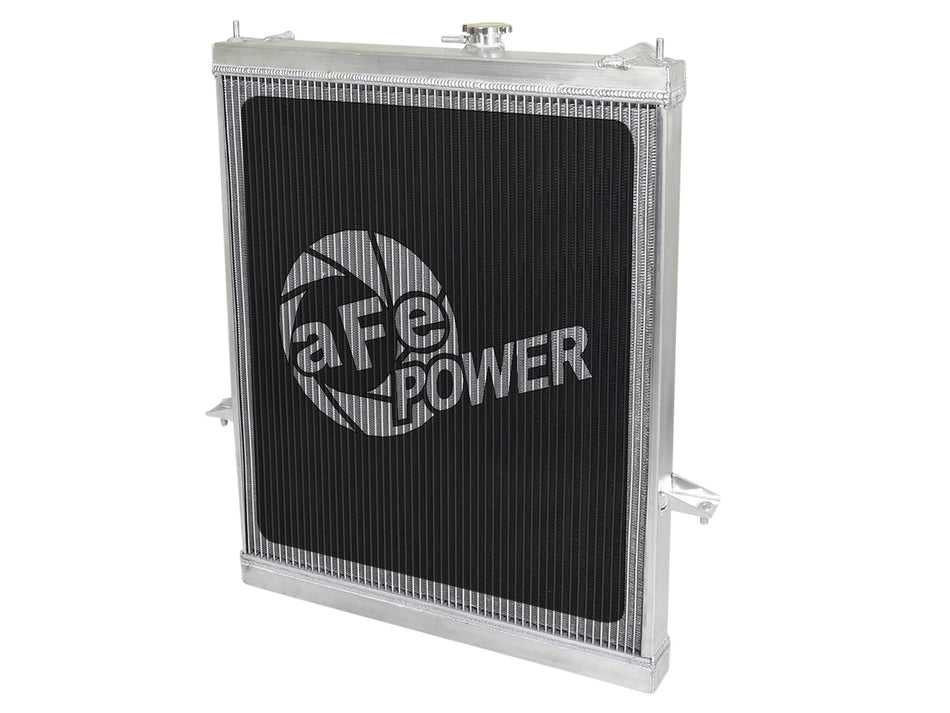 35 lbs. 39X25X8 BladeRunner Street Series High Capacity Aluminum Radiator Nissan Patrol Y61 01-19 L6-4.8L