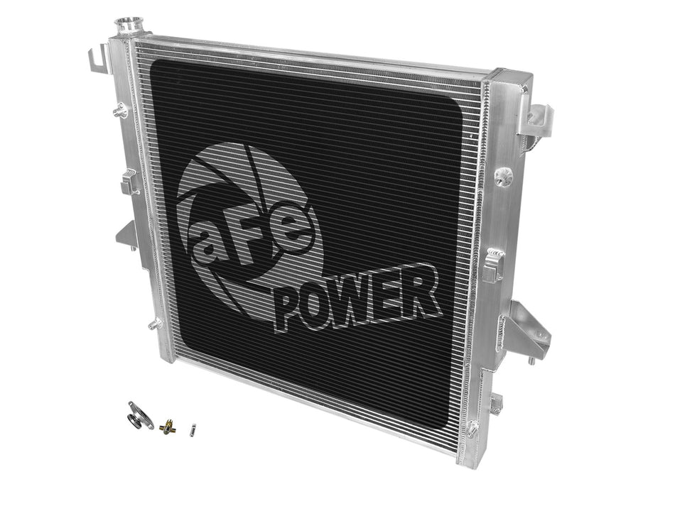 BladeRunner Street Series High Capacity Aluminum Radiator Dodge Diesel Trucks 03-09 L6-5.9/6.7L