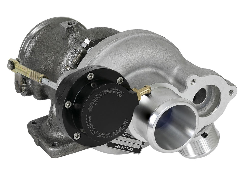 16 lbs. 14X11X10 BladeRunner GT Series Turbocharger FIAT 124 Spider 17-18 L4-1.4L t