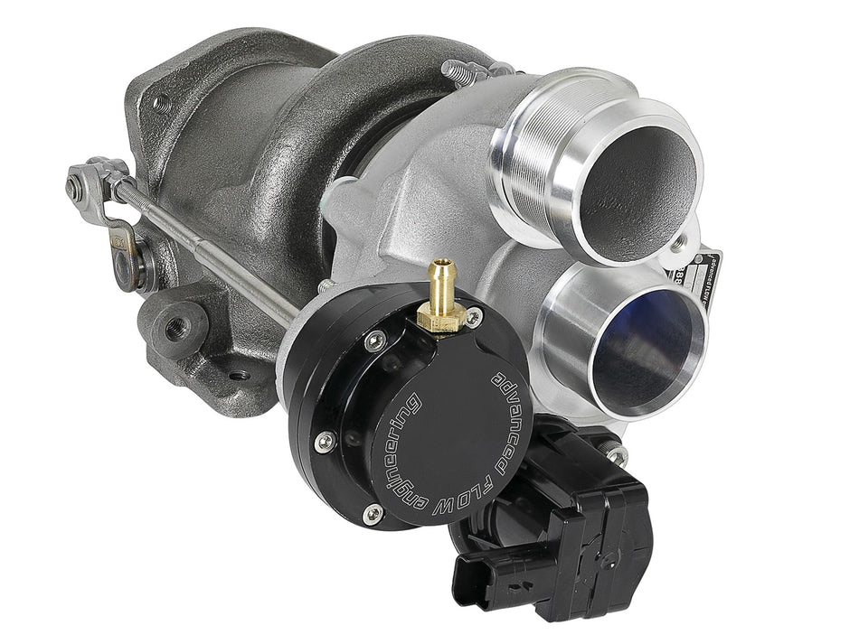 14 lbs. 14X11X11 BladeRunner GT Series Turbocharger MINI Cooper 11-15 L4-1.6 t N18