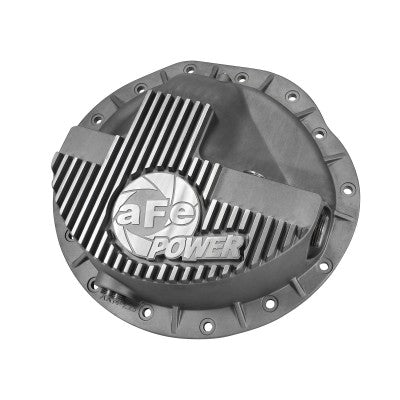 8 lbs. 15X15X5 Street Series Front Differential Cover Raw w/ Machined Fins  Dodge Diesel Trucks 03-12 L6-5.9/6.7L td