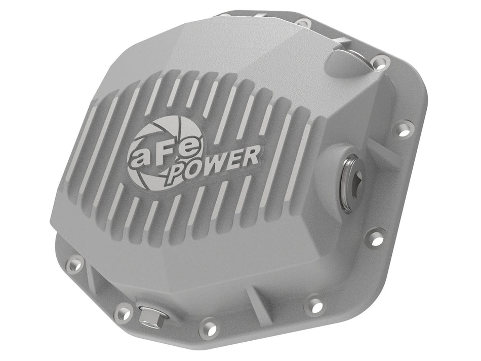 6 lbs. 13X13X5 Street Series Rear Differential Cover Raw w/ Machined Fins Dana M220 Ford Ranger 2019 L4-2.5L/2.3L t / L5-3.2L td