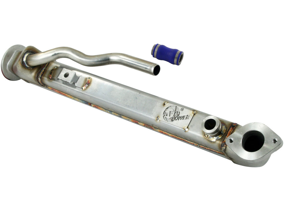 8 lbs. 22X5X5 BladeRunner EGR Cooler Ford Diesel Trucks 04-07 V8-6.0L td