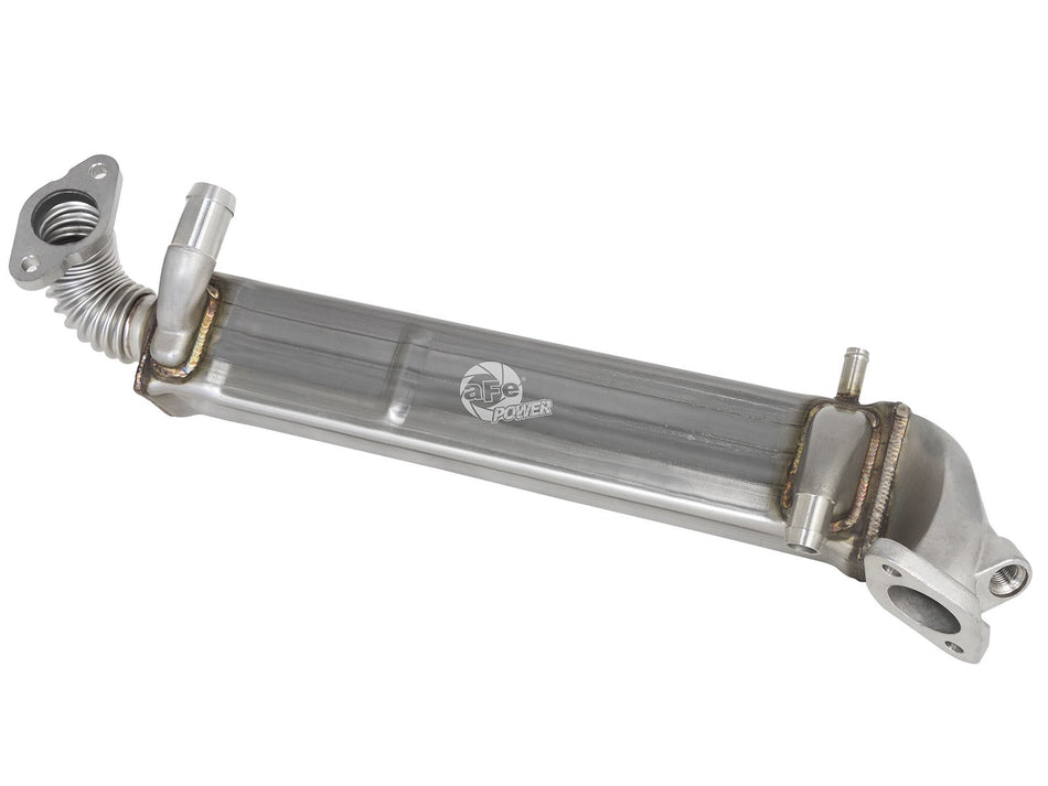 BladeRunner EGR Cooler Vertical Ford Diesel Trucks 08-10 V8-6.4L